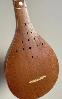 سه تار کاسه بزرگ اقاگلی