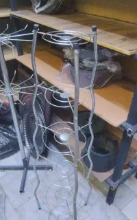 آویز گردان و استند