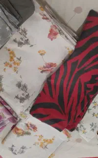 رو بالشتی ملحفه دست دوم