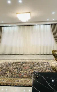 خرید پرده آسان شد