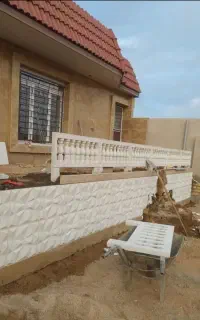 بنایی کاشیکاری موزاییک تخریب کاشی کاری سرامیک