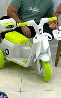 موتور شارژی مینیمال استفاده نشده