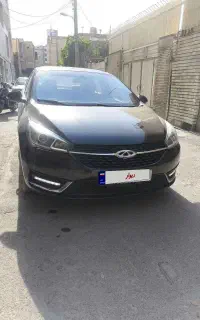 آریزو 5 اتوماتیک مدل 96