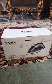 اتو بخار وارمی