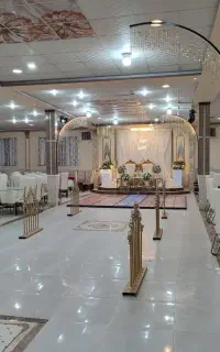 باغ تالار قصر شیرین..
