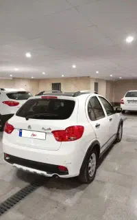 کوییک RS مدل ۱۴۰۲ پارس خودرو