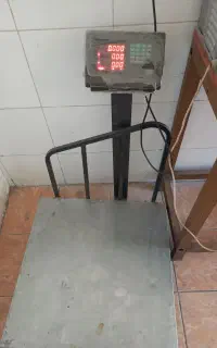باسکول ۵۰۰ کیلویی دیجیتال
