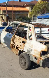 خدمات خودرو اسقاطی و فرسوده