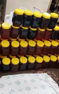 عسل 100٪طبیعی