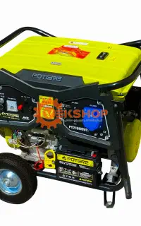موتوربرق پوتر9.5KW،باکیفیت و اصلی، ژنراتور،روشنایی