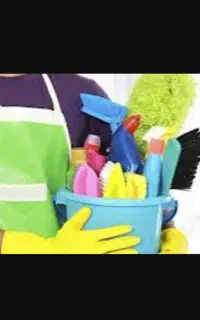 نظافت چی خانم