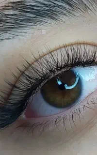 تخفیف باور نکردنی اکستنشن مژه لیفت ابرو مژه اموزش