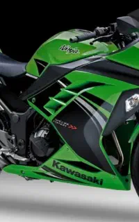 کاوازاکی نینجا ۳۰۰   ninja mt cbr gsxr honda