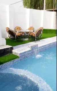 اجاره ویلا باغ از مجموعه (خلیج ویلا)
