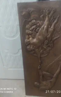 تابلو مسی طرح نقاشی