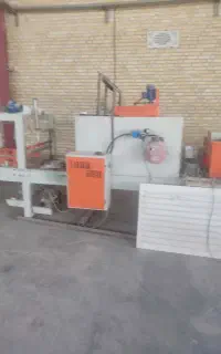 تجهیزات سالم کارخانه کاشی