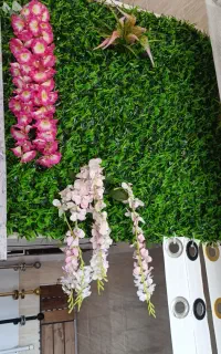 دکوراسیون زرقان موکت پرده چمن مصنوعی و...