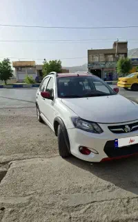 کوییک Rسقف قرمز پارس خودرویی مدل 1400