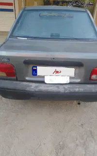 فروش پرایدمدل ۸۸