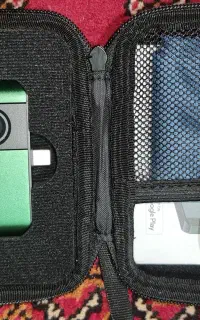 دوربین حرارتی thermal camera مدل M256