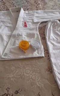 لباس جودو