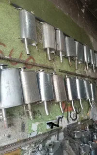 فروش اگزوز ارزون