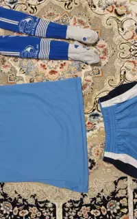 لباس ورزشی فوتبال