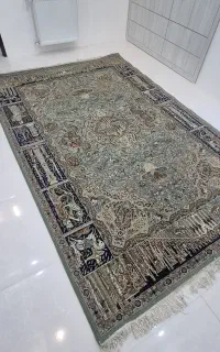 دو تخته فرش ۶ متری
