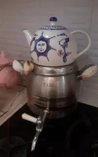 قوری کتری