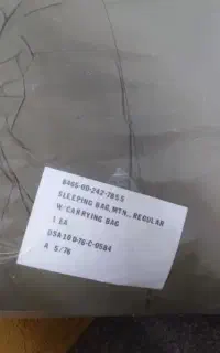 کیسه خواب اصل امریکایی
