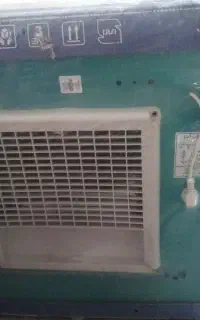 کولر 3500 نو آکبند داخل کارتون