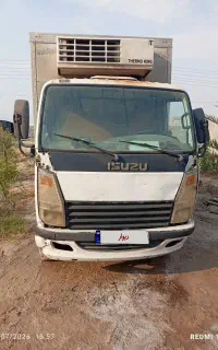 آمیکو ۵ تن و نیم مدل ۹۰ جک آراز مدل ۹۰ ۱۱ تن