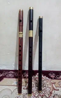 فلوت چوبی