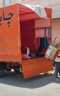 باربری چابک بار شیراز بیش از ۱۰ سال سابقه