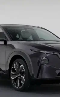 مزدا ez60 کراس اوور مشکی صفر