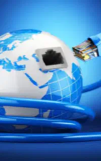 نصب اینترنت وایرلس. بی سیم