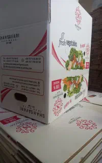 کارتن نو دسته دار بزرگتر از موزی اسباب کشی