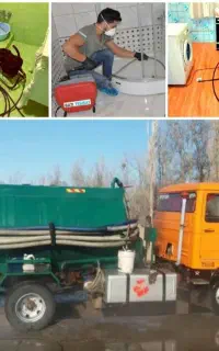 لوله بازکنی فنرزنی درکرج مهرشهر کیانمهر گلشهر پیام