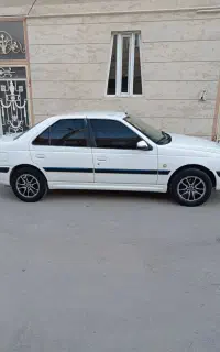 پژو پارس مدل 94