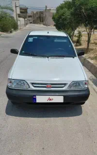 فروش پراید 131مدل 1398