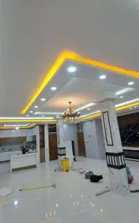 برقکاری ساختمان وصنعتی/ تعمیرات برق /نور پردازی