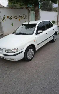 سمند مدل88