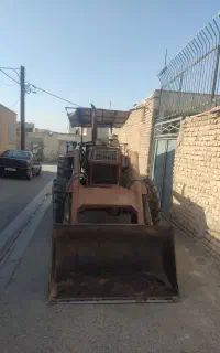تراکتور رومانی جفت ایفا