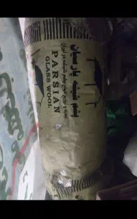 پشم شیشه