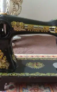 چرخ خیاطی نو اصلی