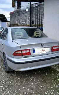 سمندایلیکس مدل 87