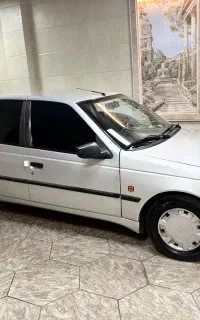 پژو ۴۰۵ مدل ۸۵