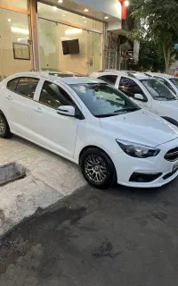 شاهین Gبا سانروف کم‌ کار1401