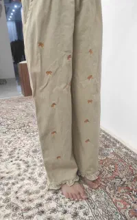 شلوار بگ