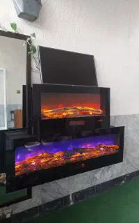 فروش شومینه برقی